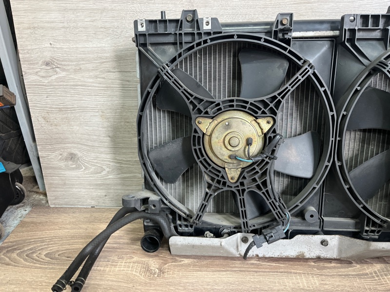 Радиатор охлаждения двигателя, 9000 рублей, Молоково