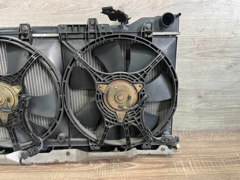 Радиатор охлаждения двигателя, 9000 рублей, Молоково