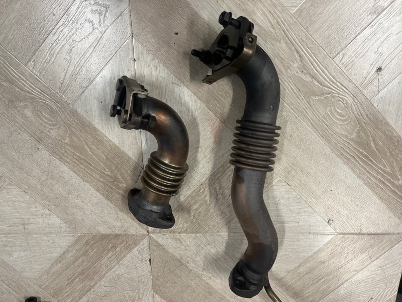 Труба впускная, 18000 рублей, Молоково