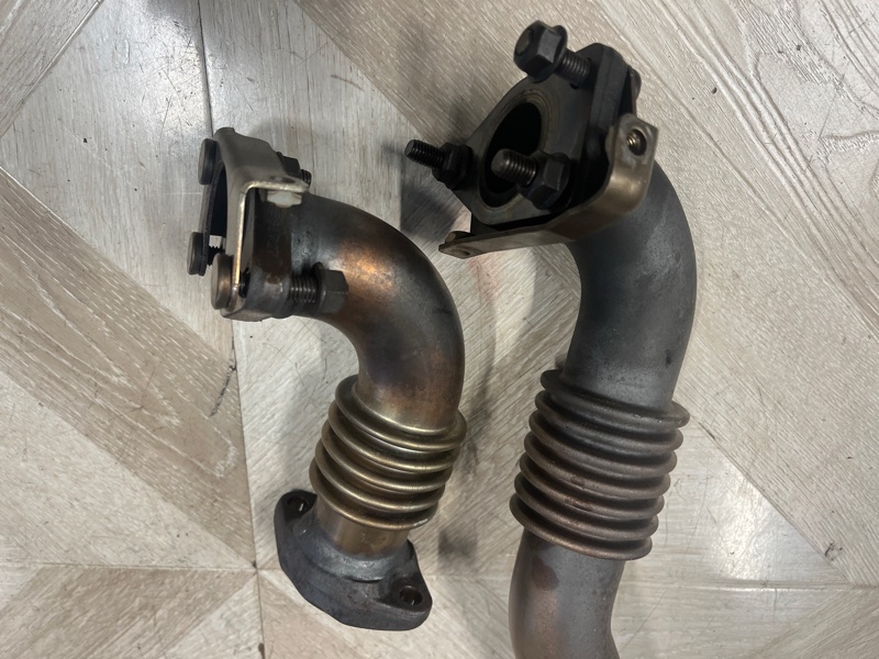 Труба впускная, 18000 рублей, Молоково