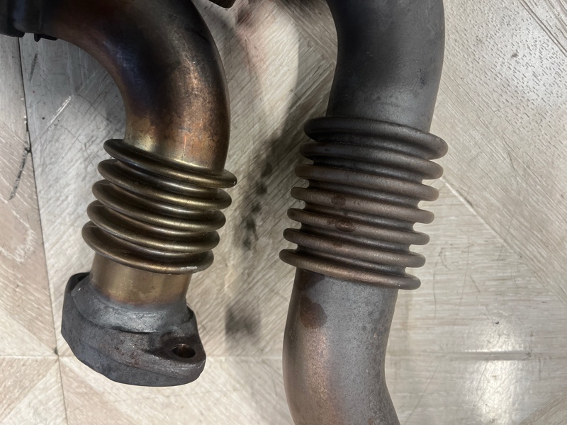 Труба впускная, 18000 рублей, Молоково