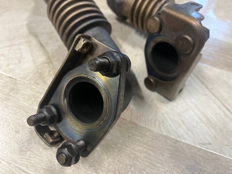 Труба впускная, 18000 рублей, Молоково