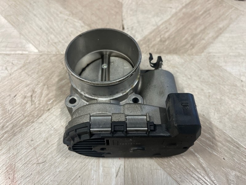 Дроссельная заслонка, 8000 рублей, Молоково