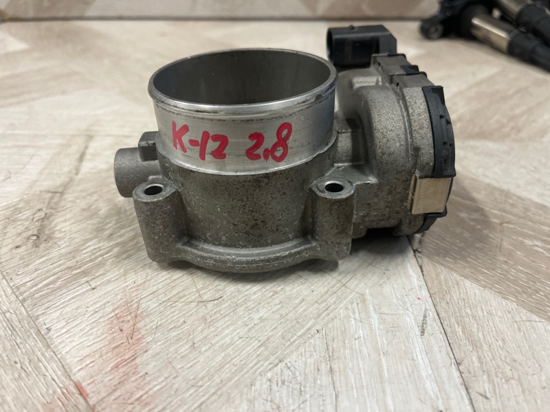 Дроссельная заслонка, 8000 рублей, Молоково