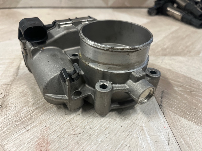 Дроссельная заслонка, 8000 рублей, Молоково