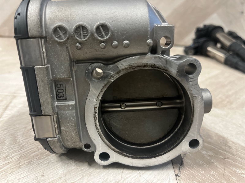 Дроссельная заслонка, 8000 рублей, Молоково