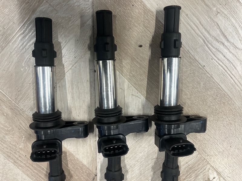 Катушка зажигания, 3000 рублей, Молоково