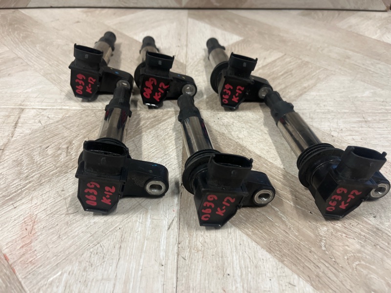 Катушка зажигания, 3000 рублей, Молоково