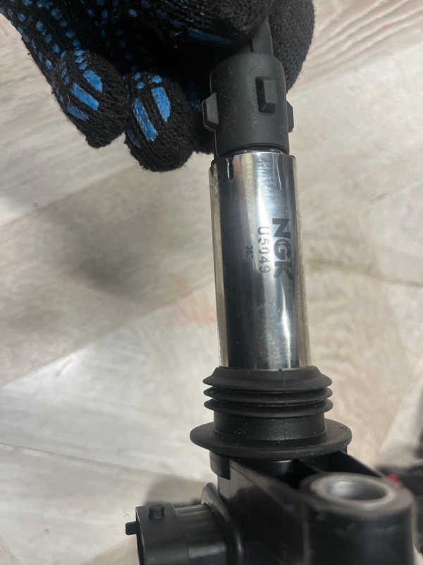 Катушка зажигания, 3000 рублей, Молоково