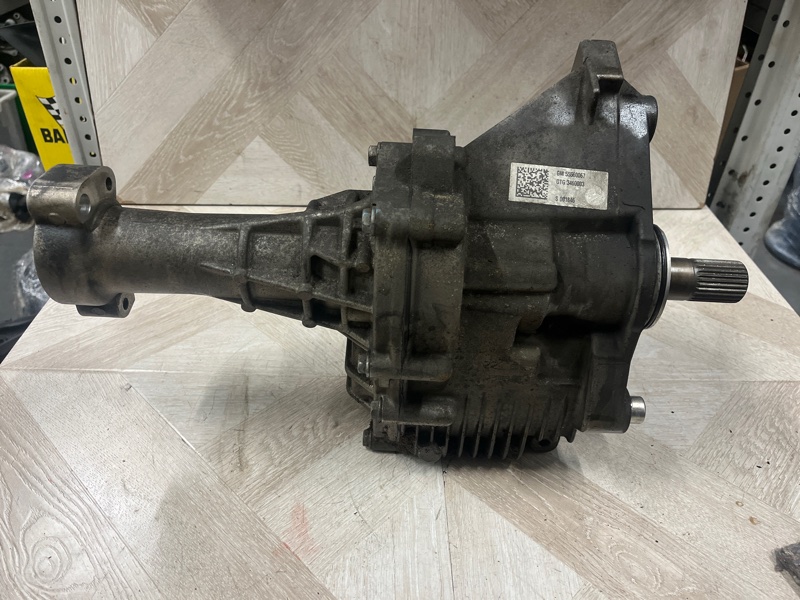 Раздаточная коробка, 55000 рублей, Молоково