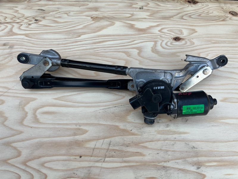 Трапеция дворников, 4500 рублей, Молоково