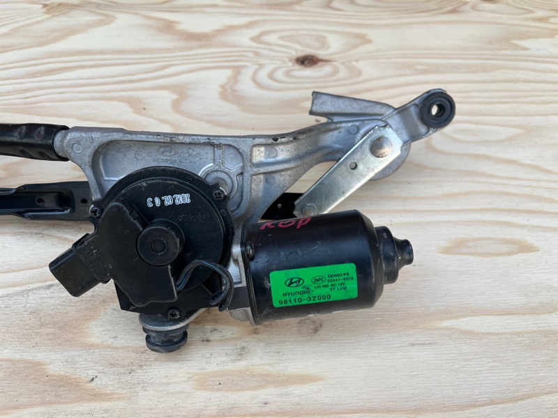 Трапеция дворников, 4500 рублей, Молоково