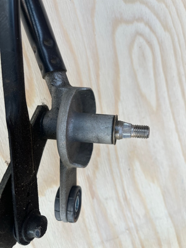 Трапеция дворников, 4500 рублей, Молоково