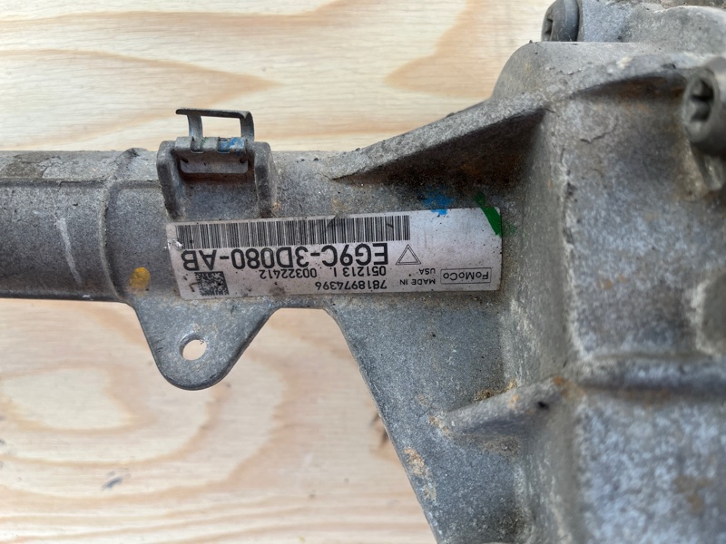 Рулевая рейка, 37000 рублей, Молоково