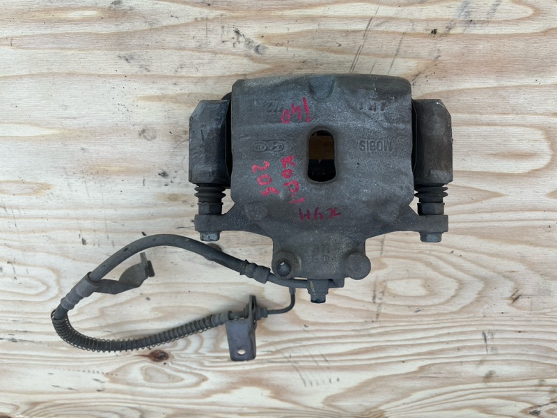 Суппорт тормозной, 3000 рублей, Молоково