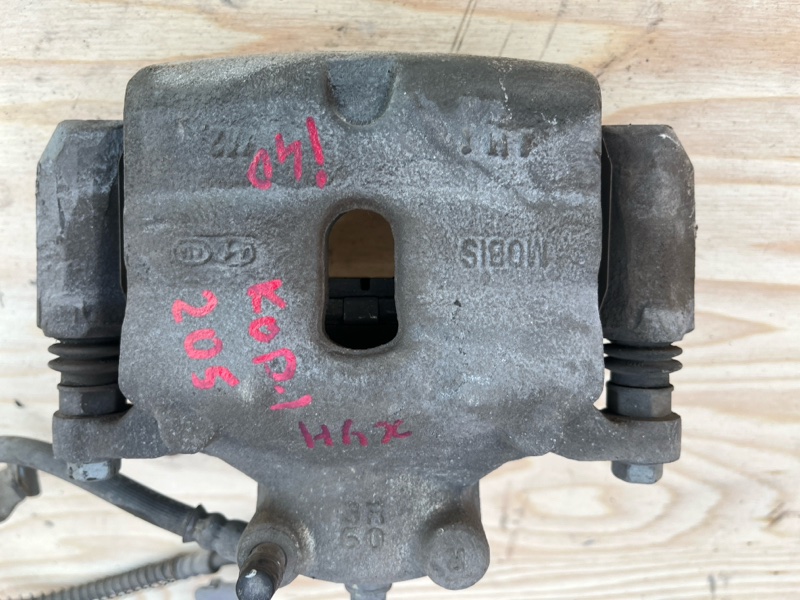 Суппорт тормозной, 3000 рублей, Молоково