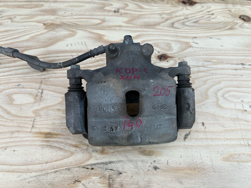 Суппорт тормозной, 3000 рублей, Молоково