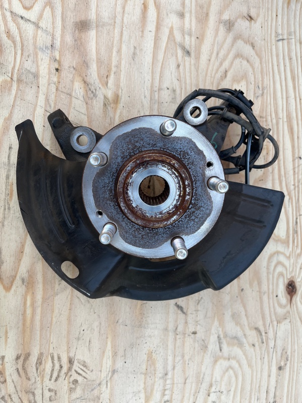 Ступица, 5000 рублей, Молоково