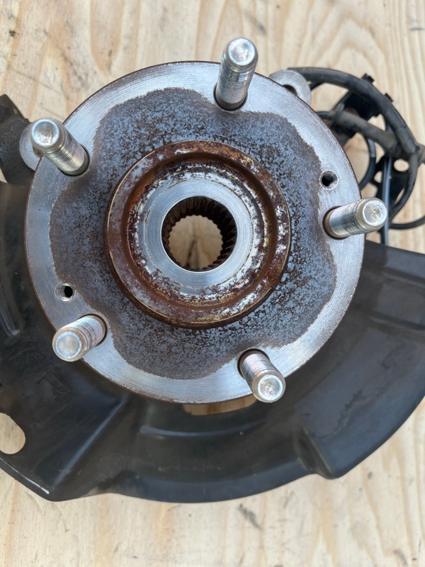 Ступица, 5000 рублей, Молоково