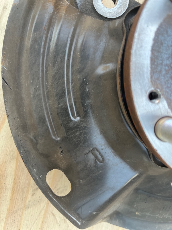 Ступица, 5000 рублей, Молоково