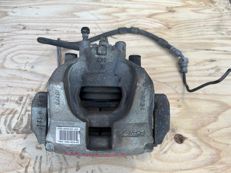 Суппорт тормозной, 2500 рублей, Молоково