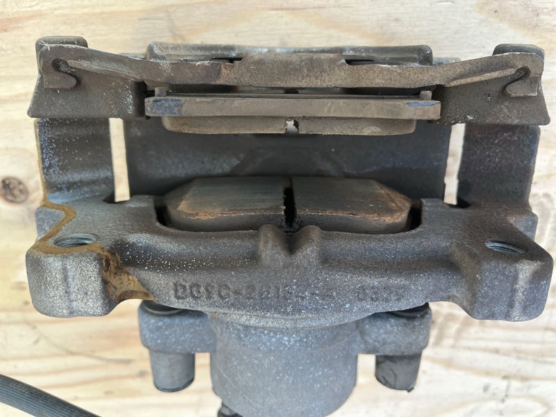 Суппорт тормозной, 2500 рублей, Молоково