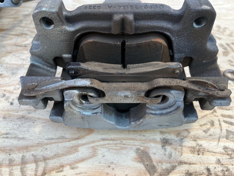 Суппорт тормозной, 2500 рублей, Молоково