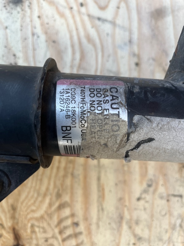 Стойка подвески, 17000 рублей, Молоково