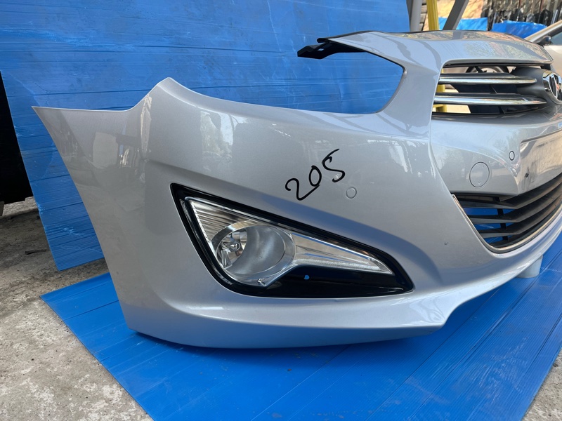 Бампер, 70000 рублей, Молоково