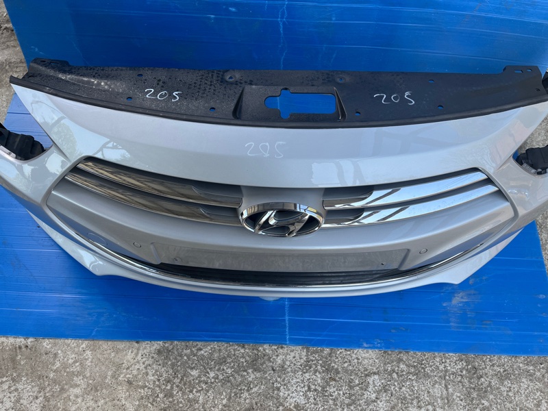 Бампер, 70000 рублей, Молоково