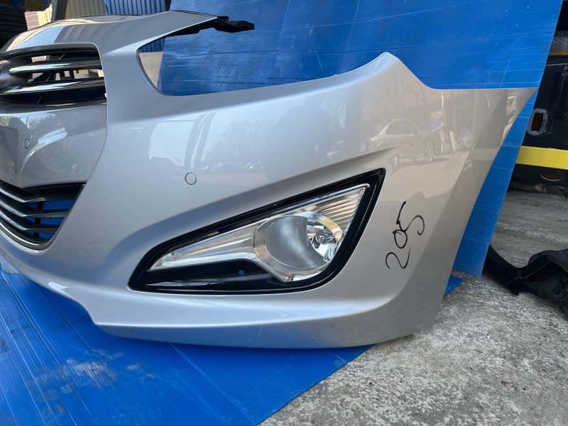 Бампер, 70000 рублей, Молоково