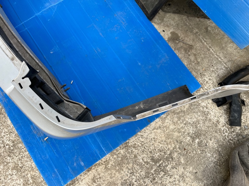 Бампер, 29000 рублей, Молоково