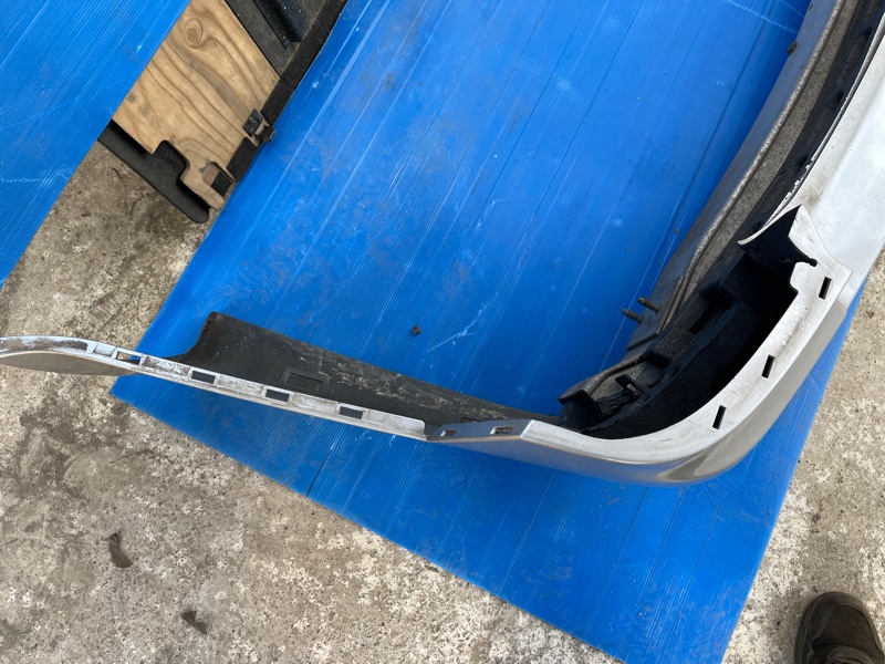 Бампер, 29000 рублей, Молоково