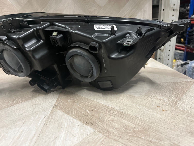 Фара галогеновая, 30000 рублей, Молоково