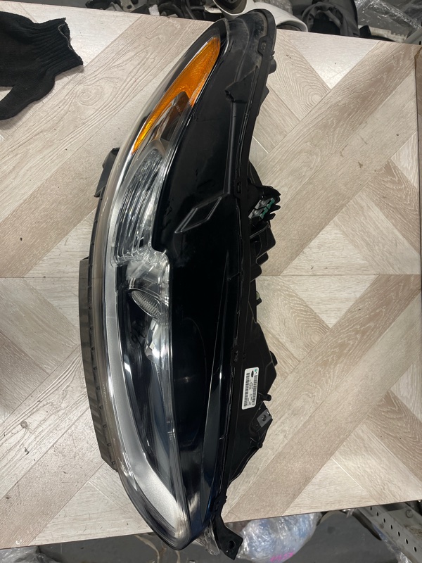 Фара галогеновая, 30000 рублей, Молоково