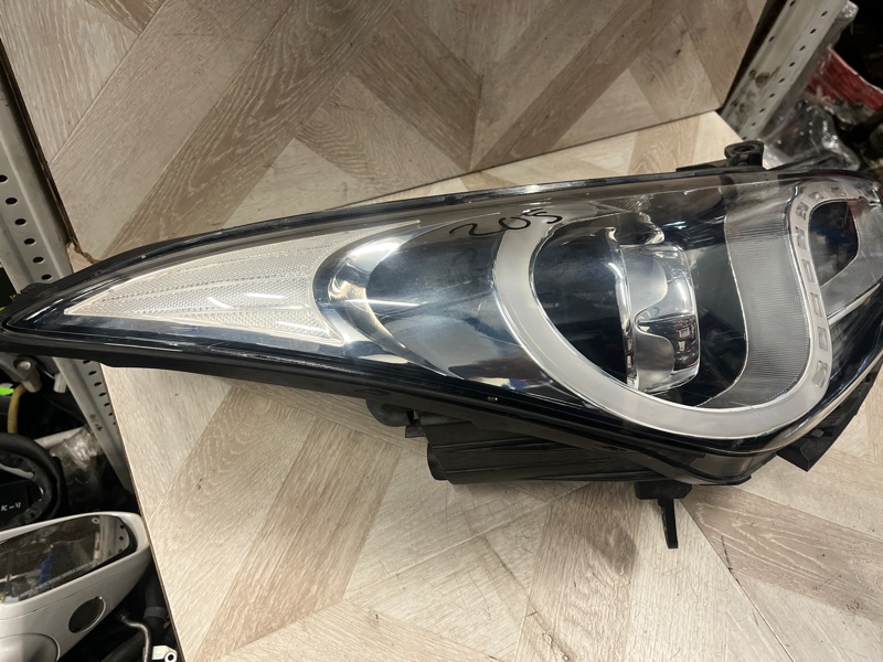 Фара галогеновая, 38000 рублей, Молоково