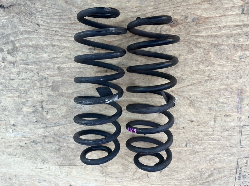 Пружина подвески, 10000 рублей, Молоково