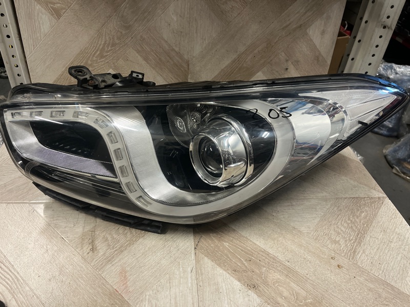 Фара галогеновая, 35000 рублей, Молоково