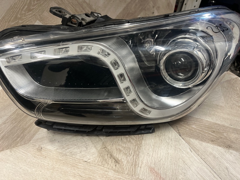 Фара галогеновая, 35000 рублей, Молоково