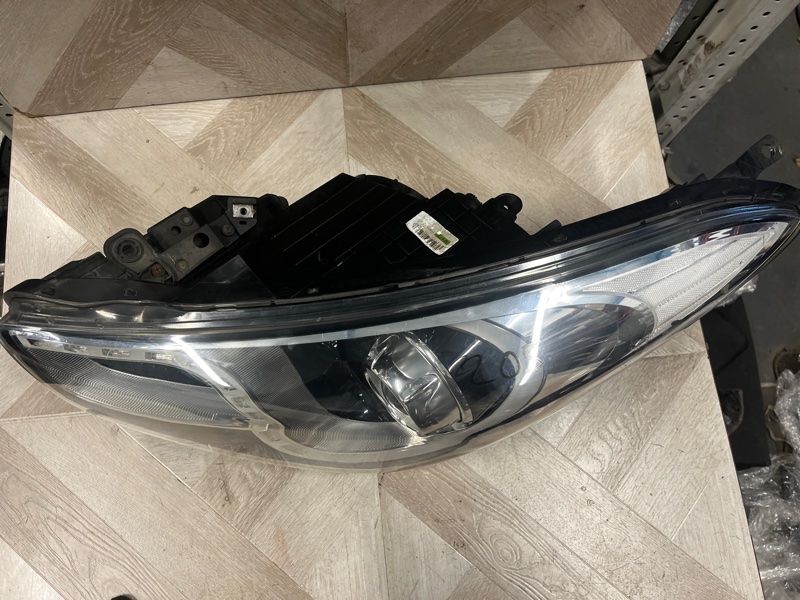 Фара галогеновая, 35000 рублей, Молоково