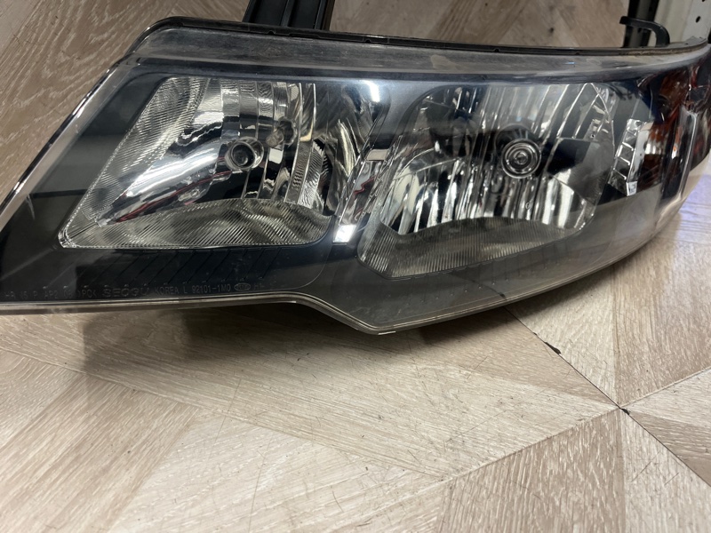 Фара галогеновая, 8500 рублей, Молоково