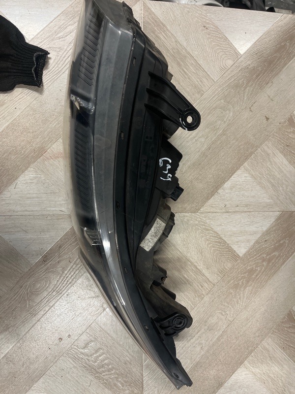 Фара галогеновая, 8500 рублей, Молоково