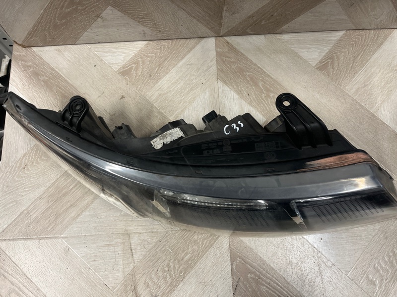 Фара галогеновая, 8500 рублей, Молоково