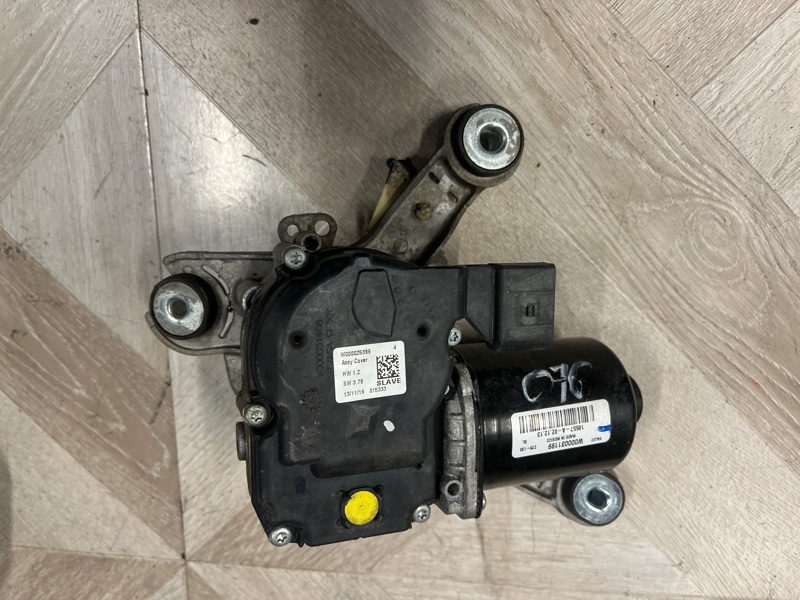 Мотор дворников, 7500 рублей, Молоково