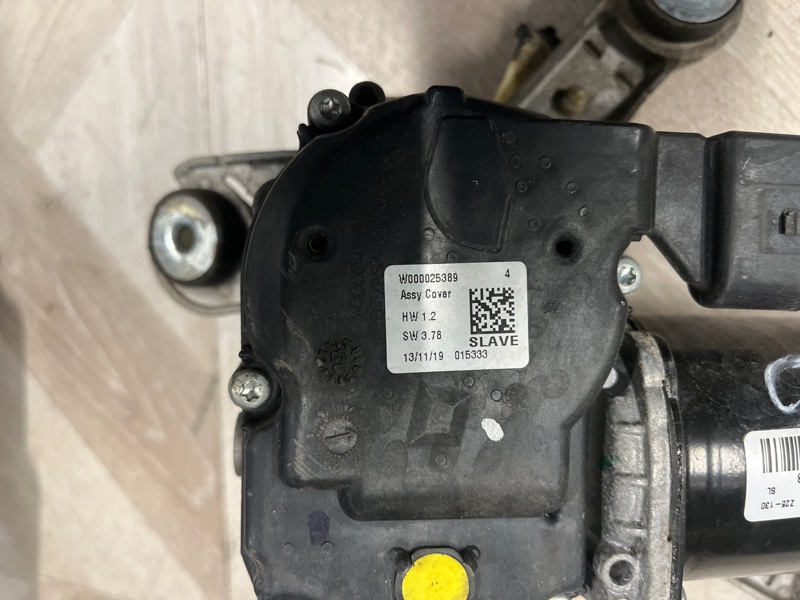 Мотор дворников, 7500 рублей, Молоково