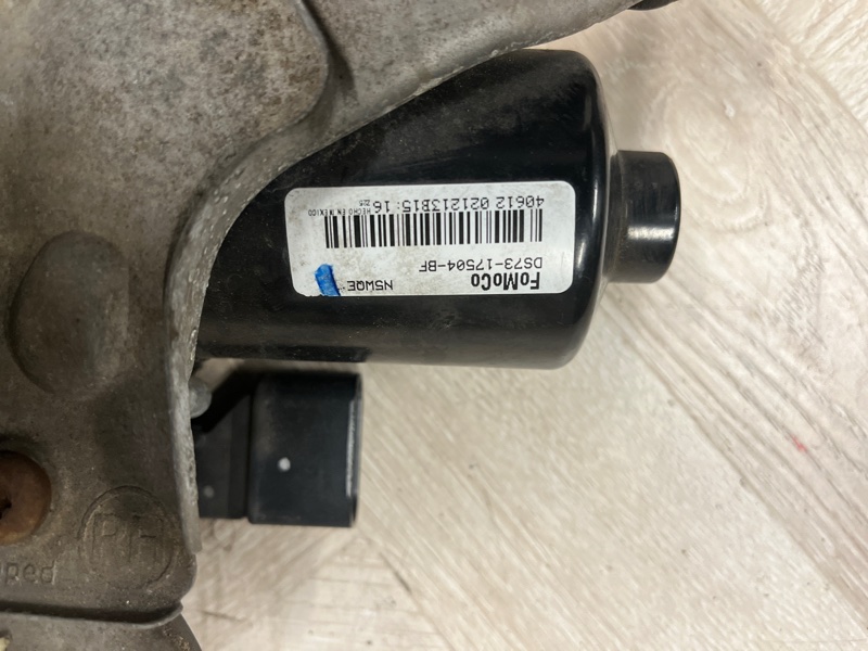 Мотор дворников, 7500 рублей, Молоково