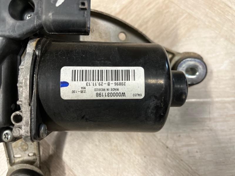 Мотор дворников, 7500 рублей, Молоково