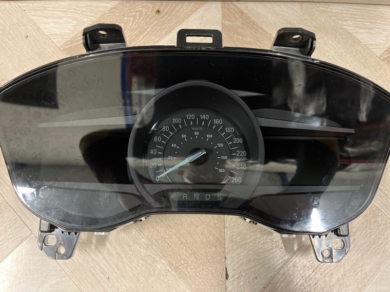 Панель приборов, 6500 рублей, Молоково