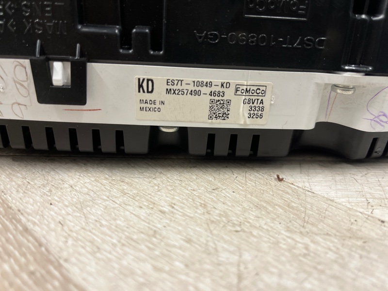 Панель приборов, 6500 рублей, Молоково