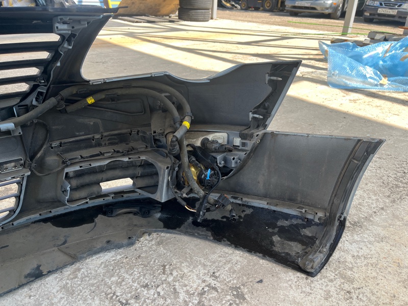 Бампер, 35000 рублей, Молоково